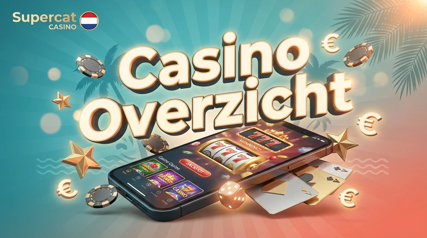 Casino Overzicht