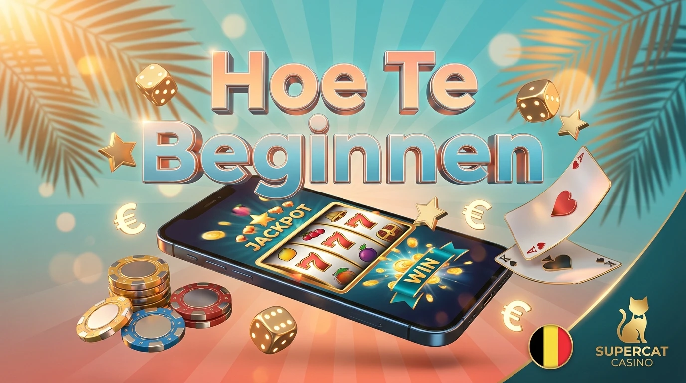 Hoe Te Beginnen
